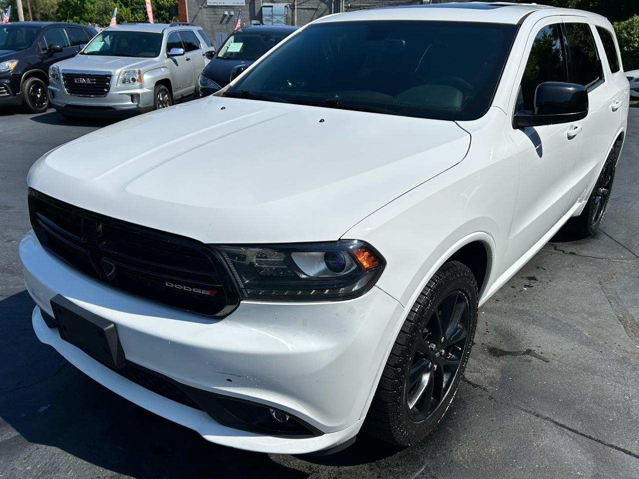 Dodge Durango SXT AWD 2019