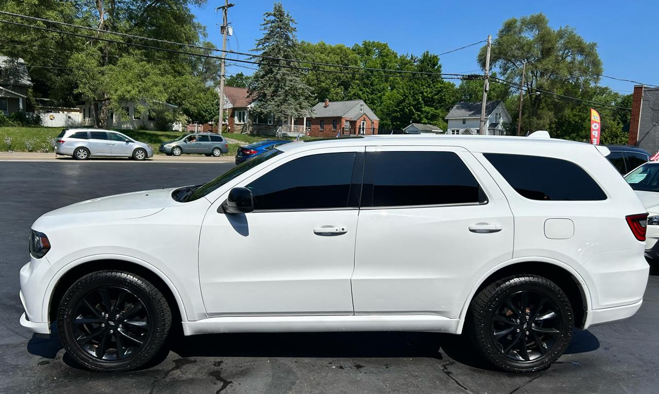Dodge Durango SXT AWD 2019