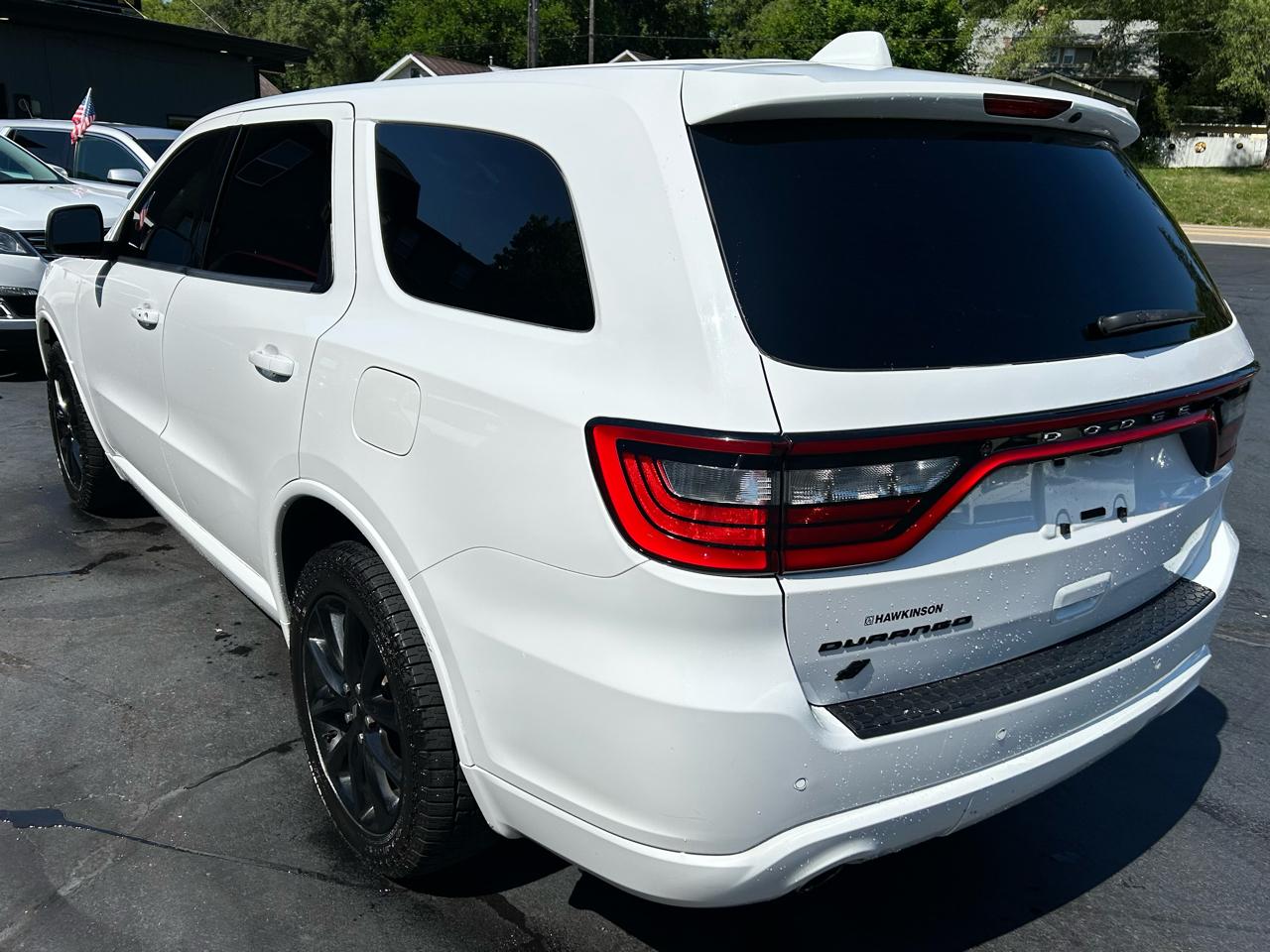 Dodge Durango SXT AWD 2019