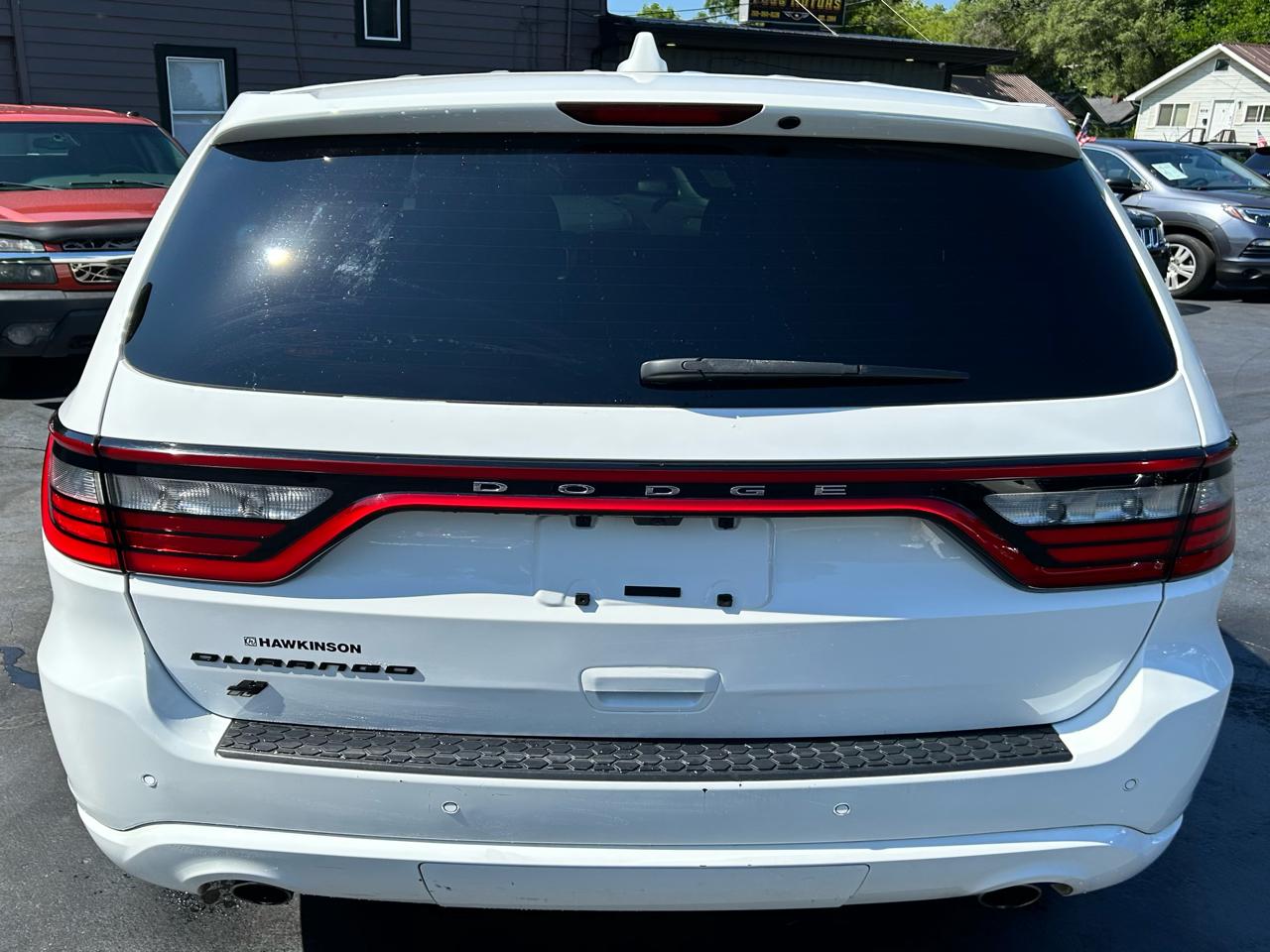 Dodge Durango SXT AWD 2019
