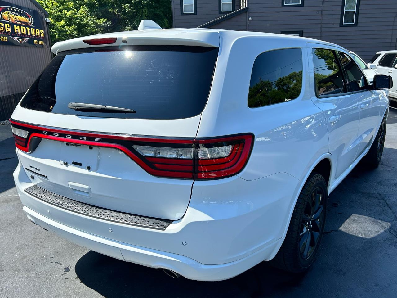 Dodge Durango SXT AWD 2019