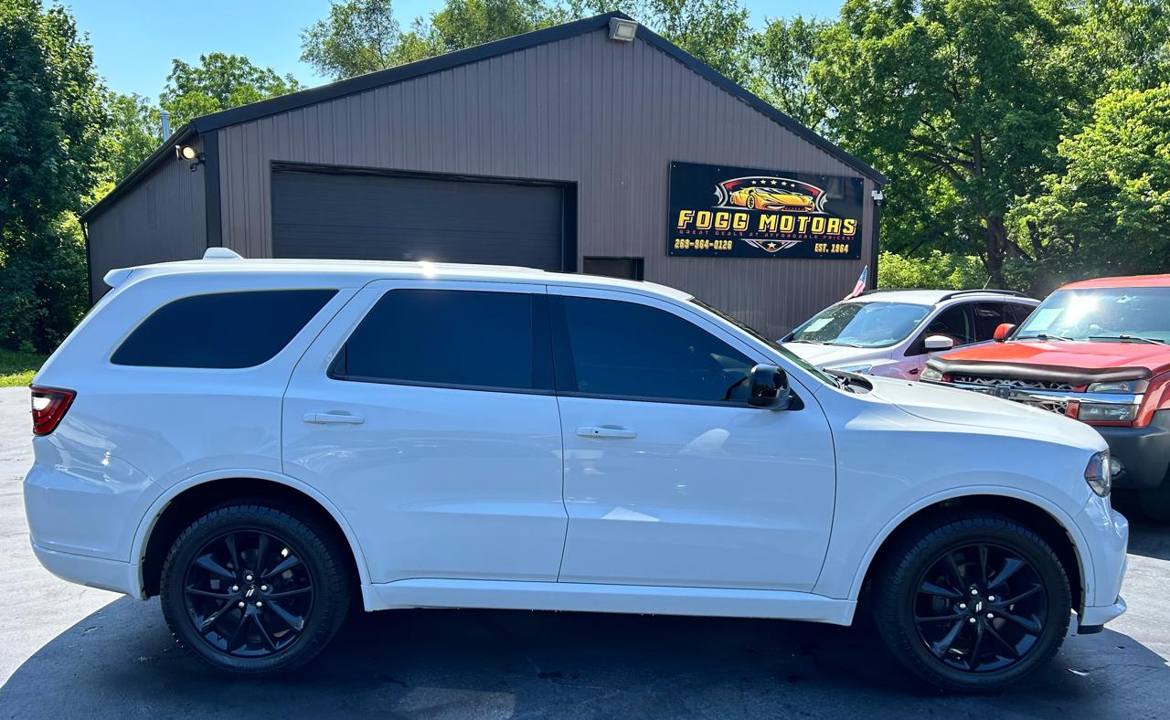 Dodge Durango SXT AWD 2019