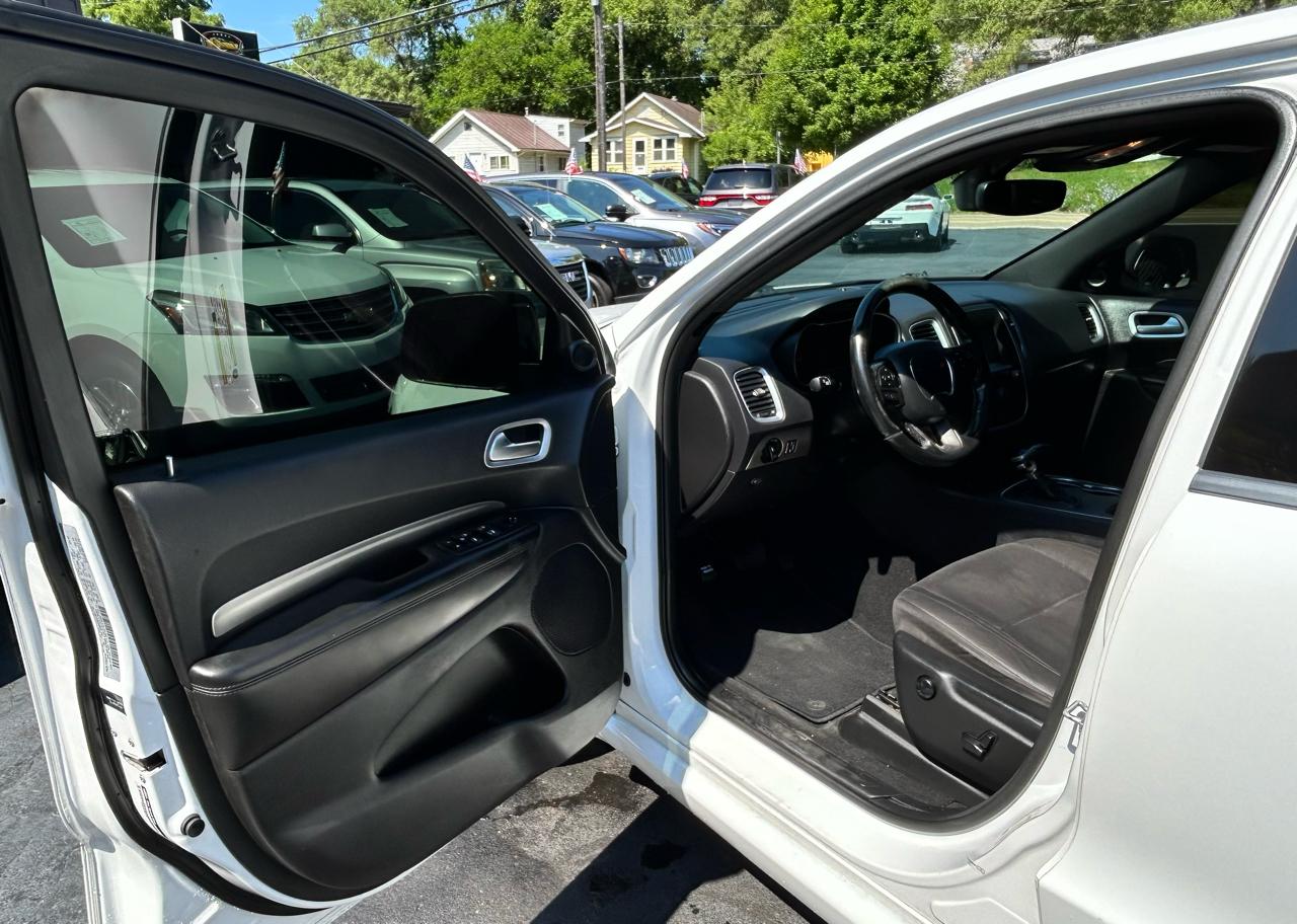 Dodge Durango SXT AWD 2019
