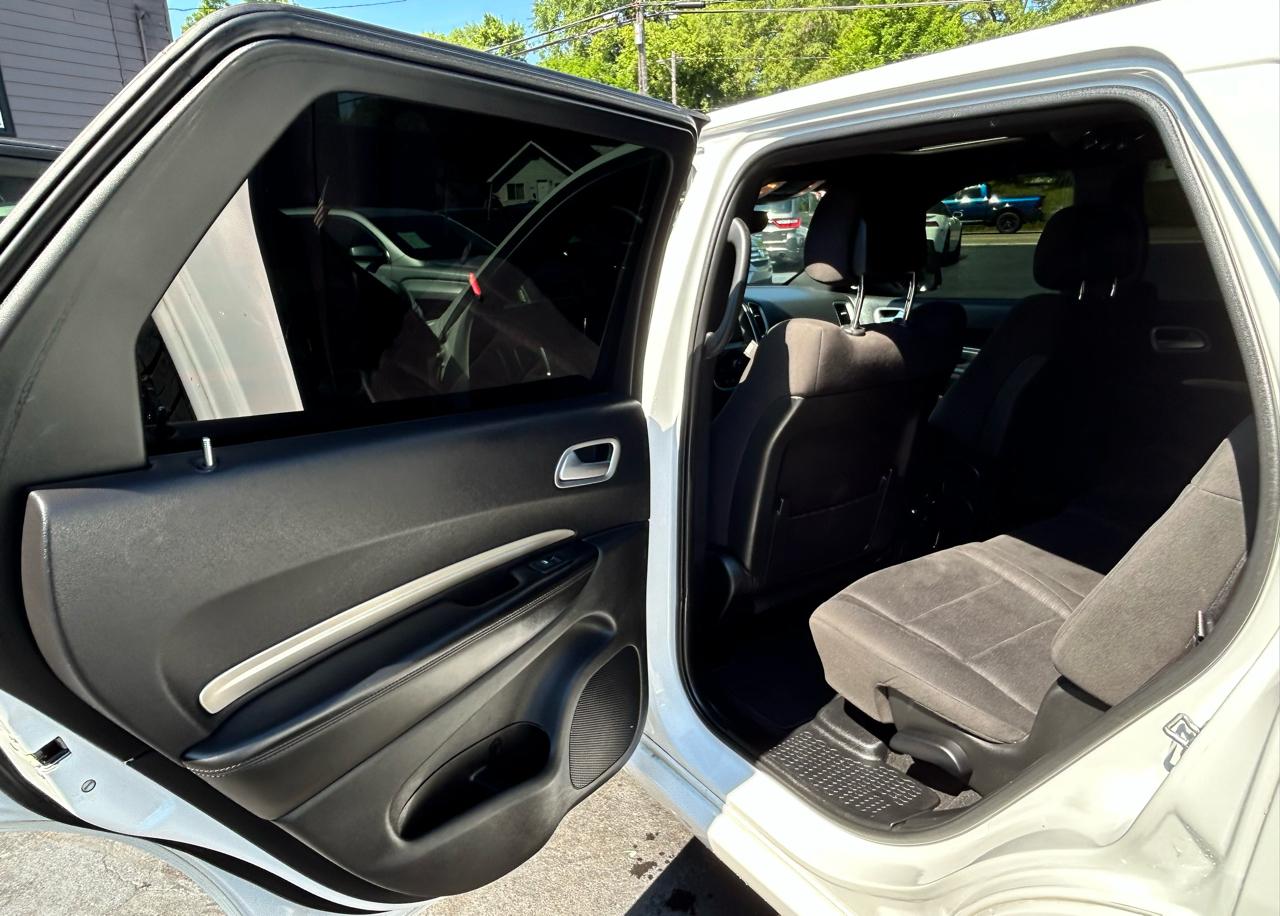 Dodge Durango SXT AWD 2019