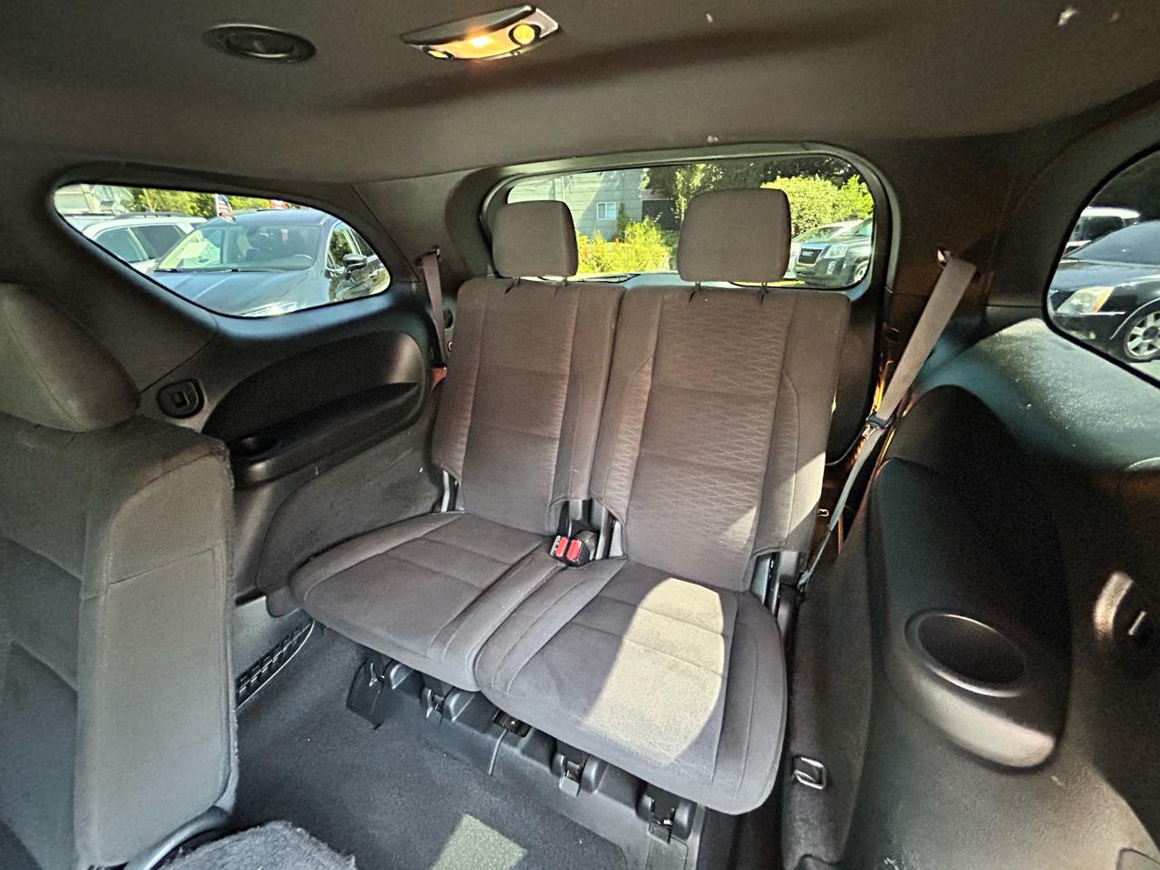Dodge Durango SXT AWD 2019