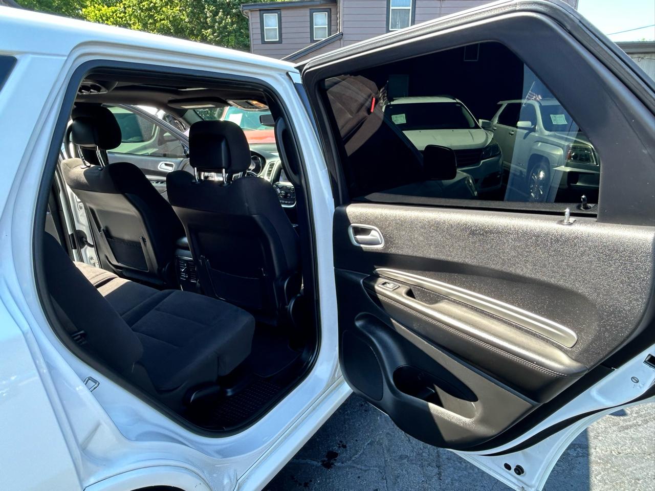 Dodge Durango SXT AWD 2019