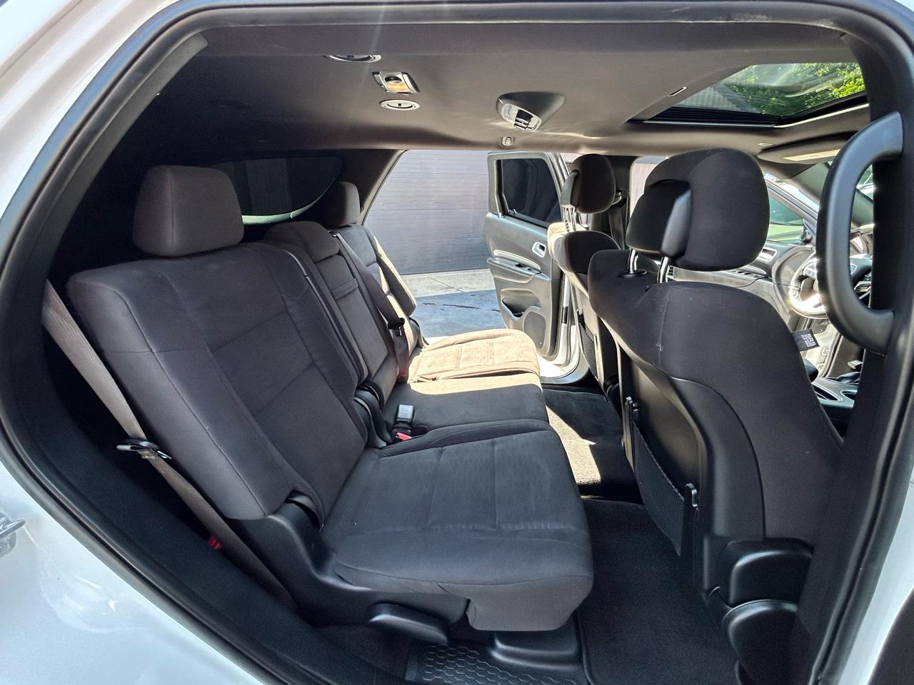 Dodge Durango SXT AWD 2019