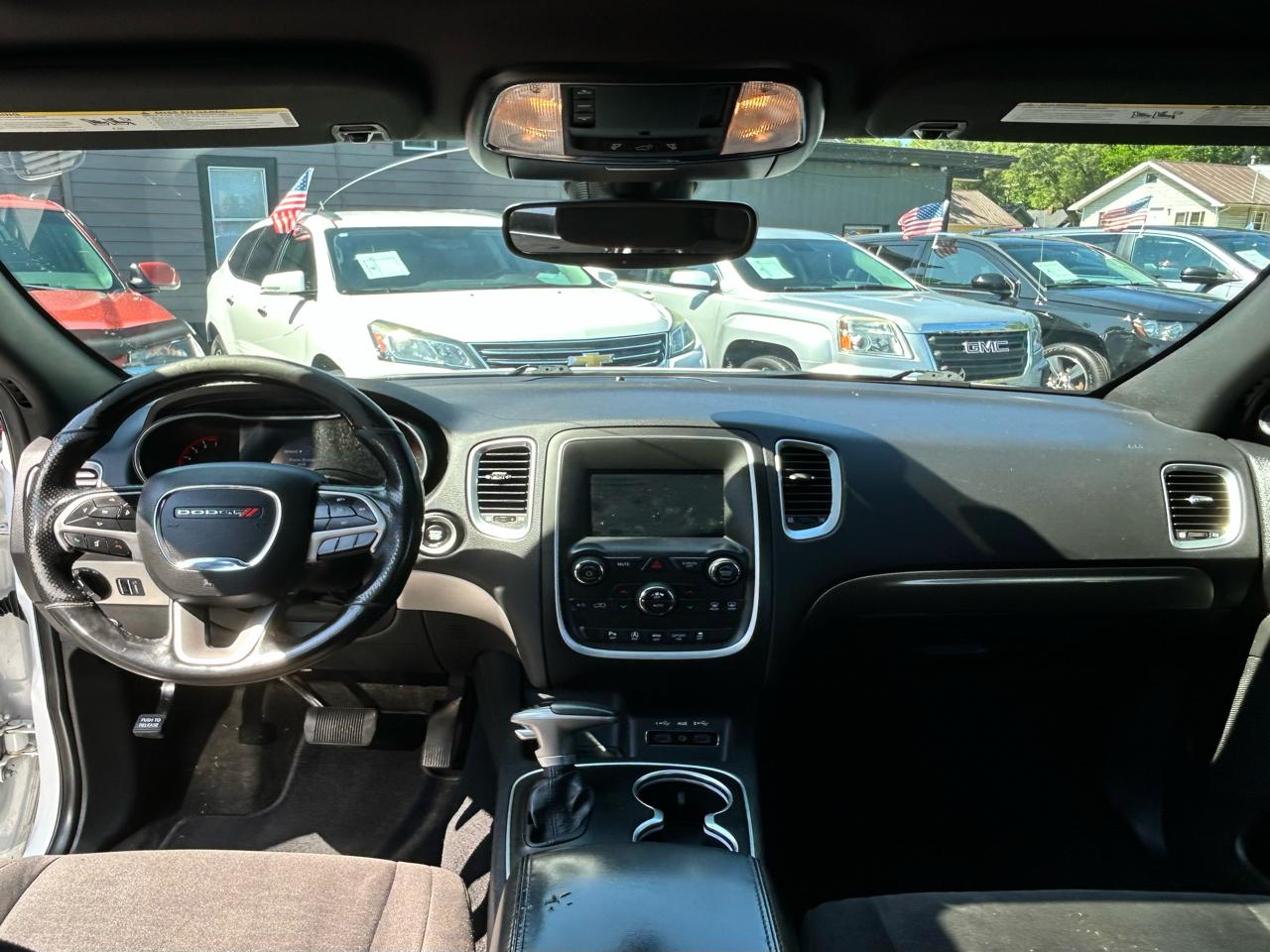 Dodge Durango SXT AWD 2019