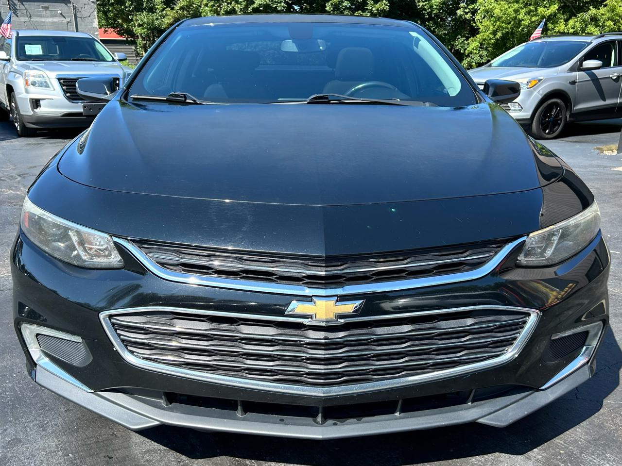 Chevrolet Malibu 1LT 2016