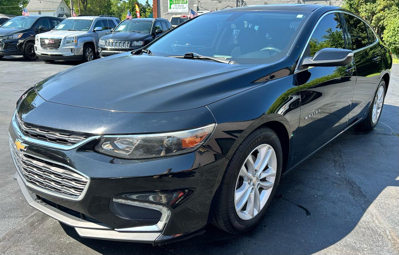 Chevrolet Malibu 1LT 2016