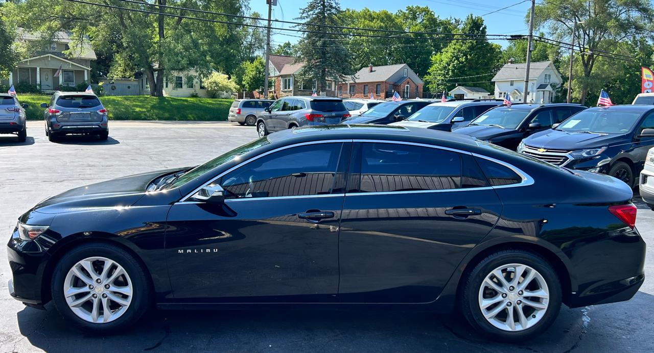Chevrolet Malibu 1LT 2016