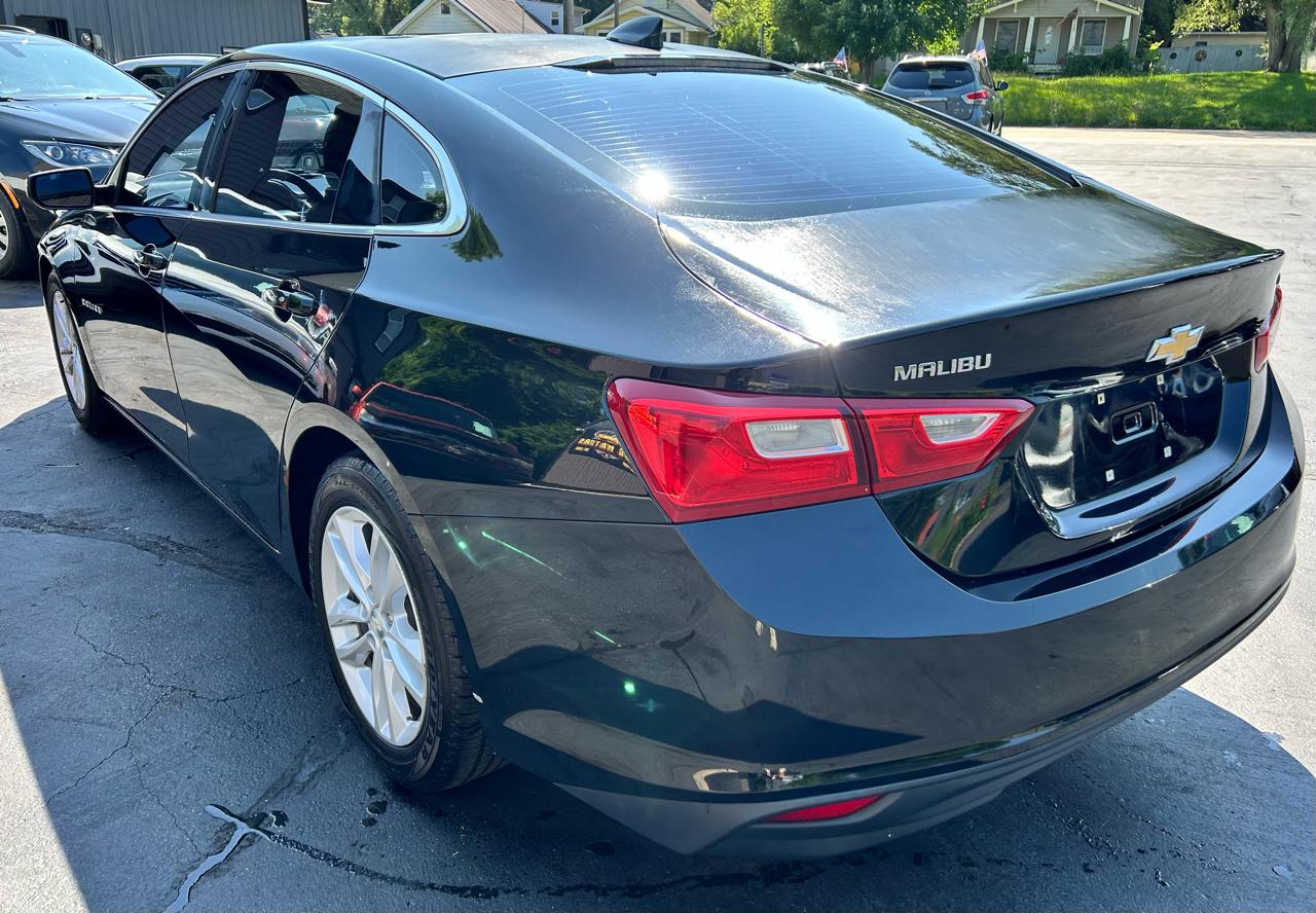 Chevrolet Malibu 1LT 2016