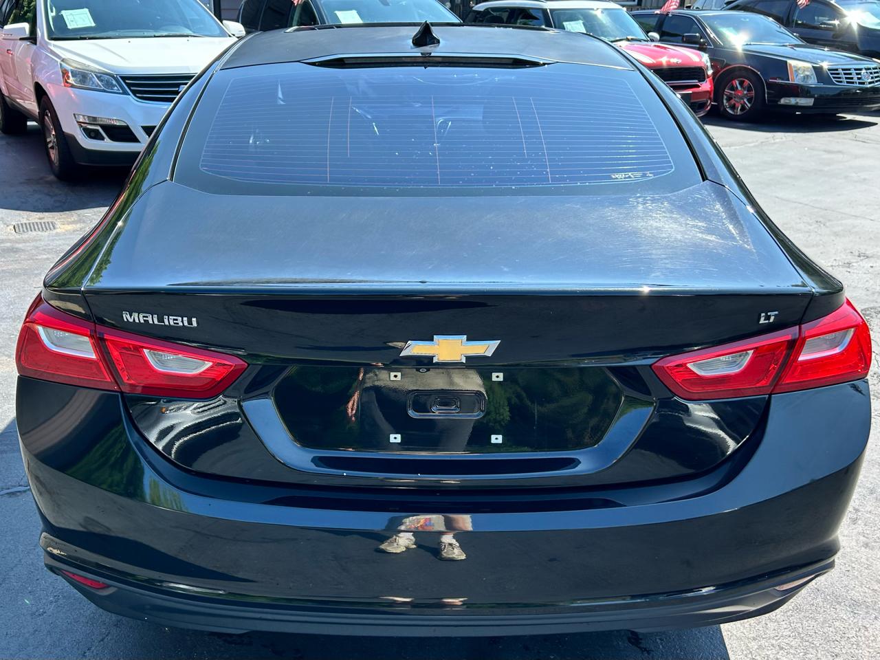 Chevrolet Malibu 1LT 2016