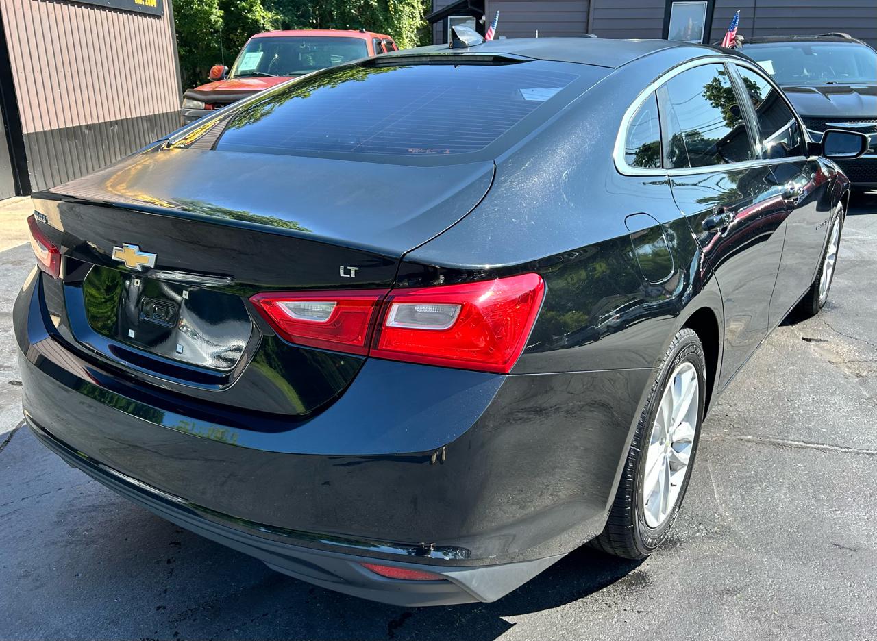 Chevrolet Malibu 1LT 2016
