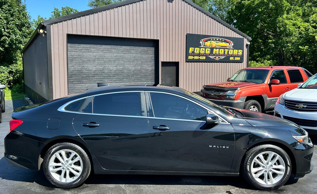 Chevrolet Malibu 1LT 2016