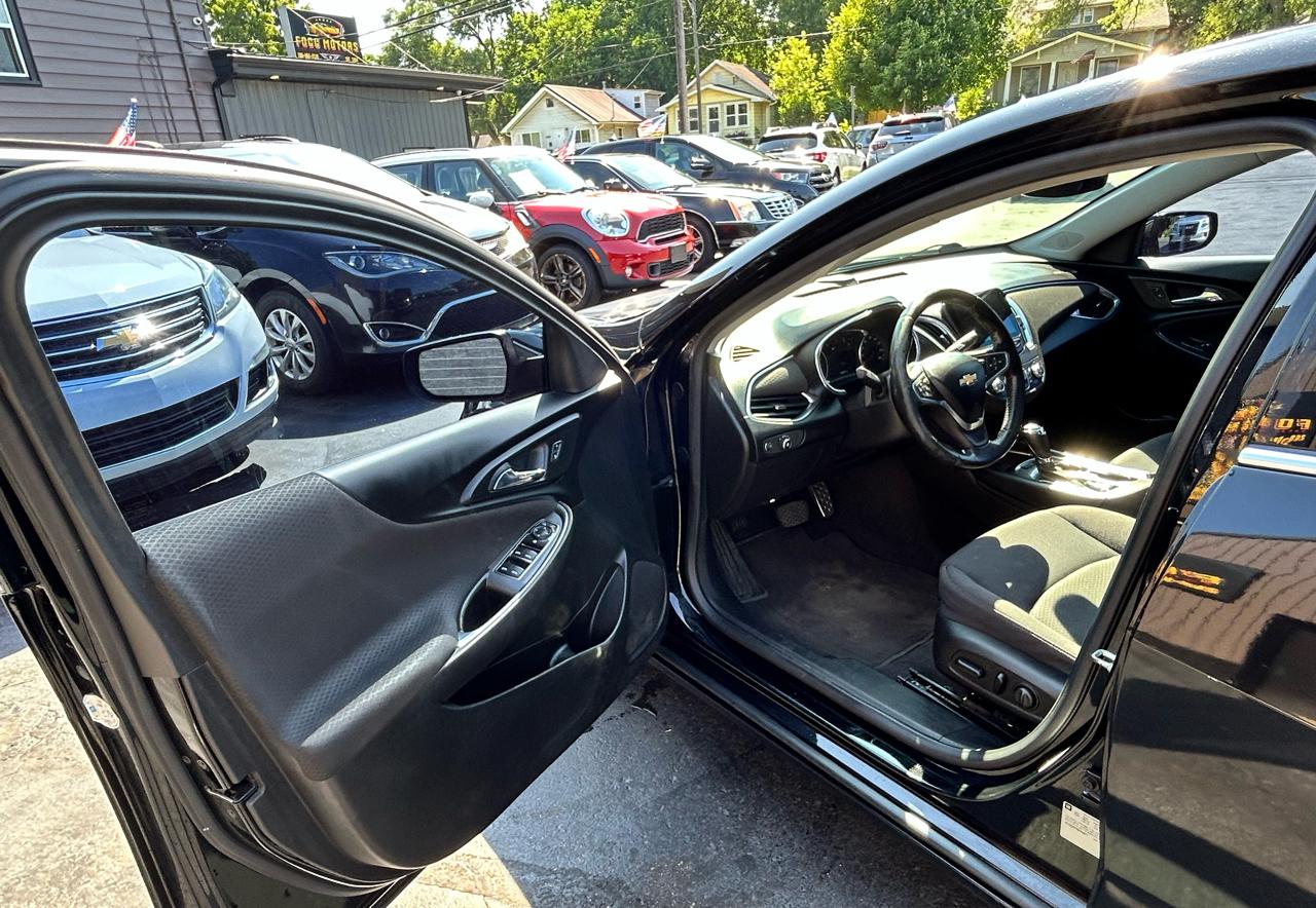 Chevrolet Malibu 1LT 2016