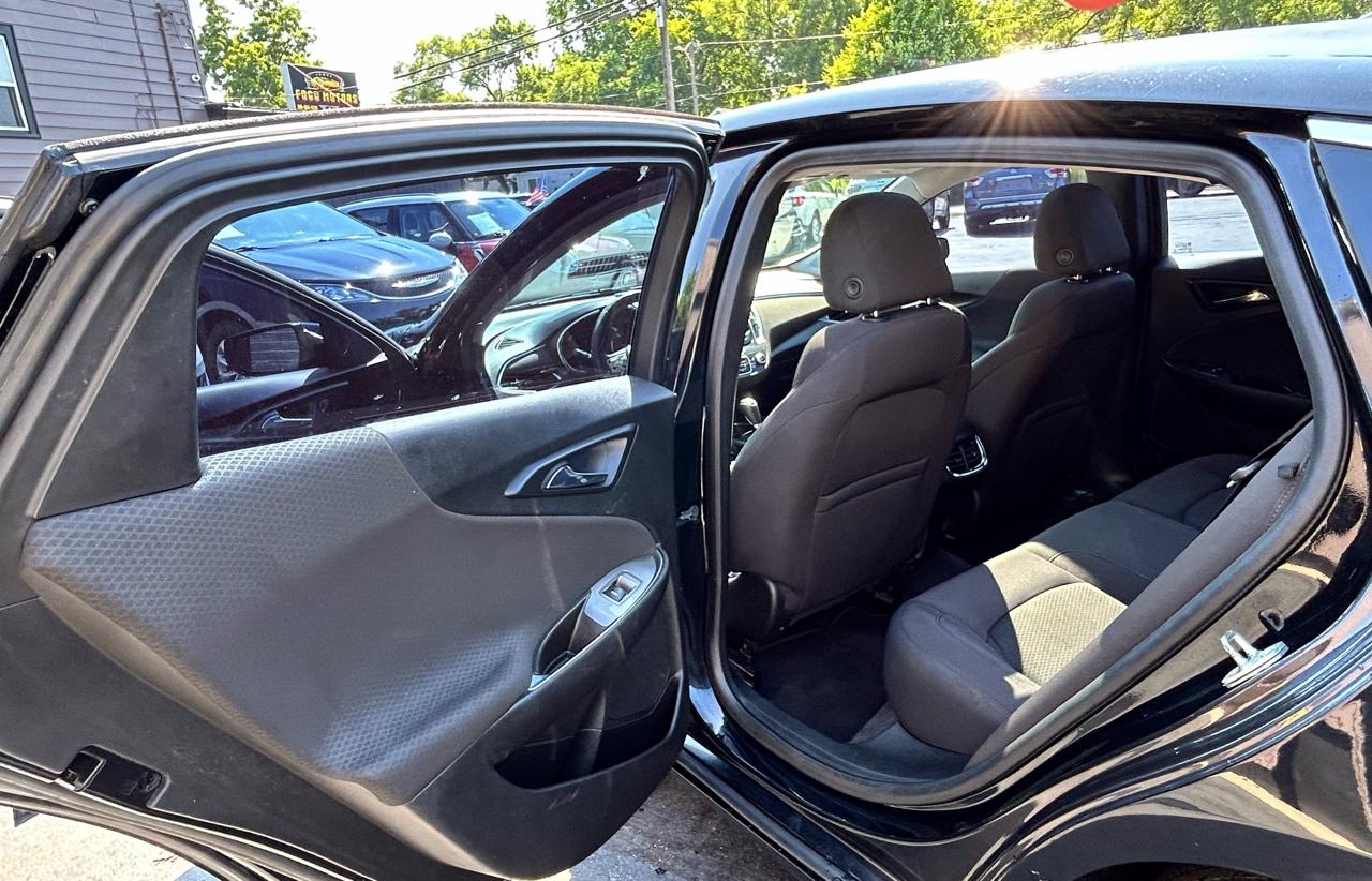 Chevrolet Malibu 1LT 2016