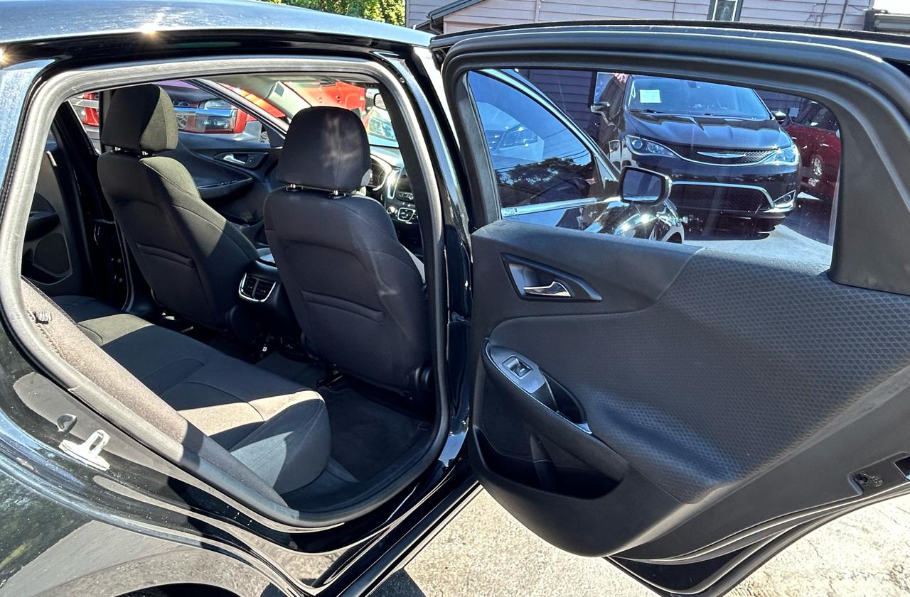 Chevrolet Malibu 1LT 2016