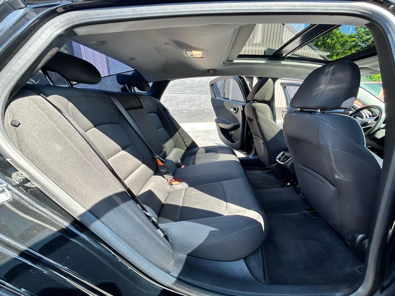 Chevrolet Malibu 1LT 2016