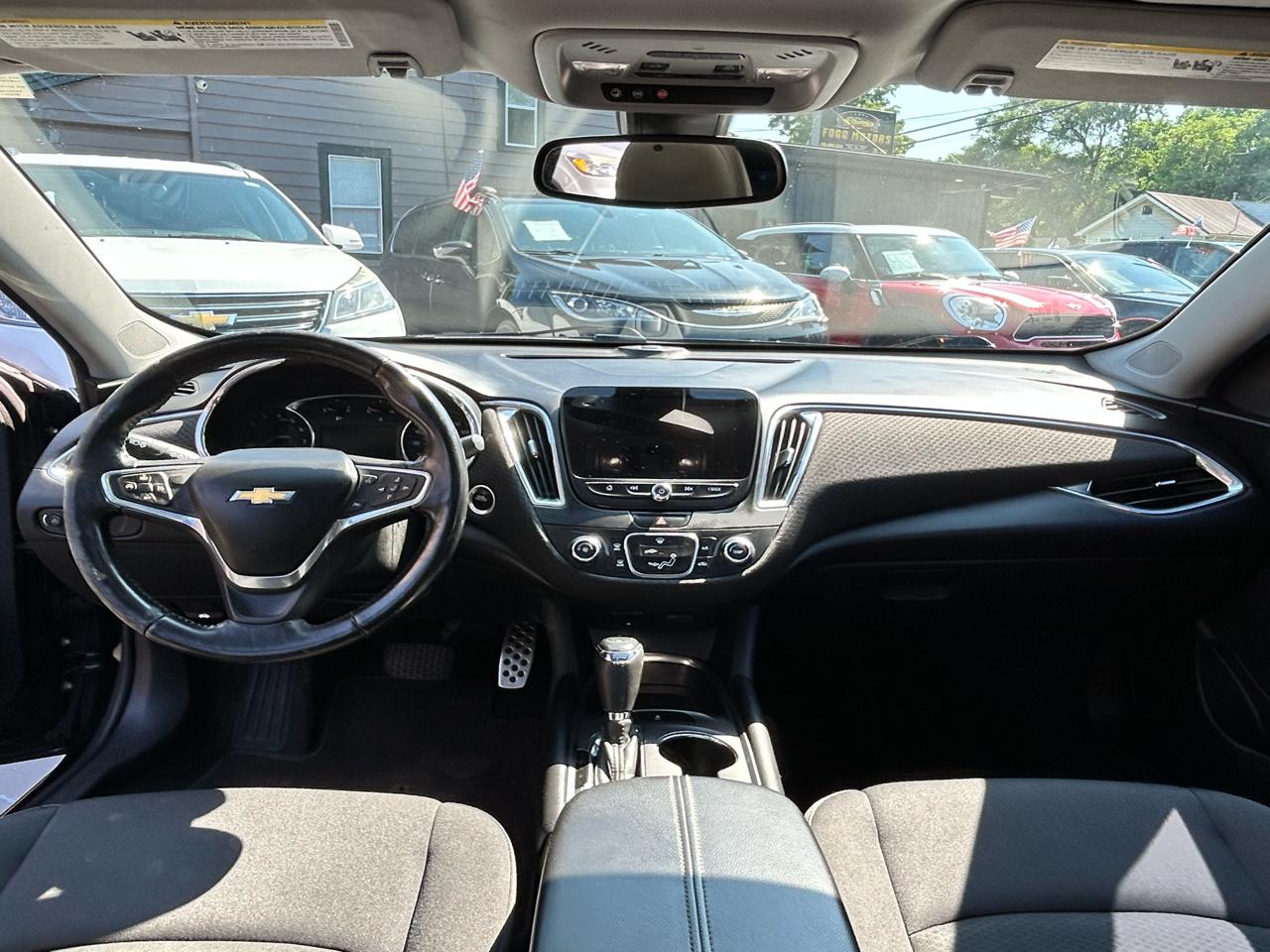 Chevrolet Malibu 1LT 2016