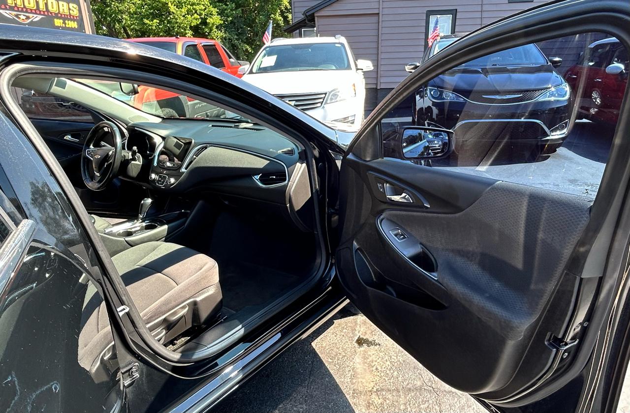 Chevrolet Malibu 1LT 2016