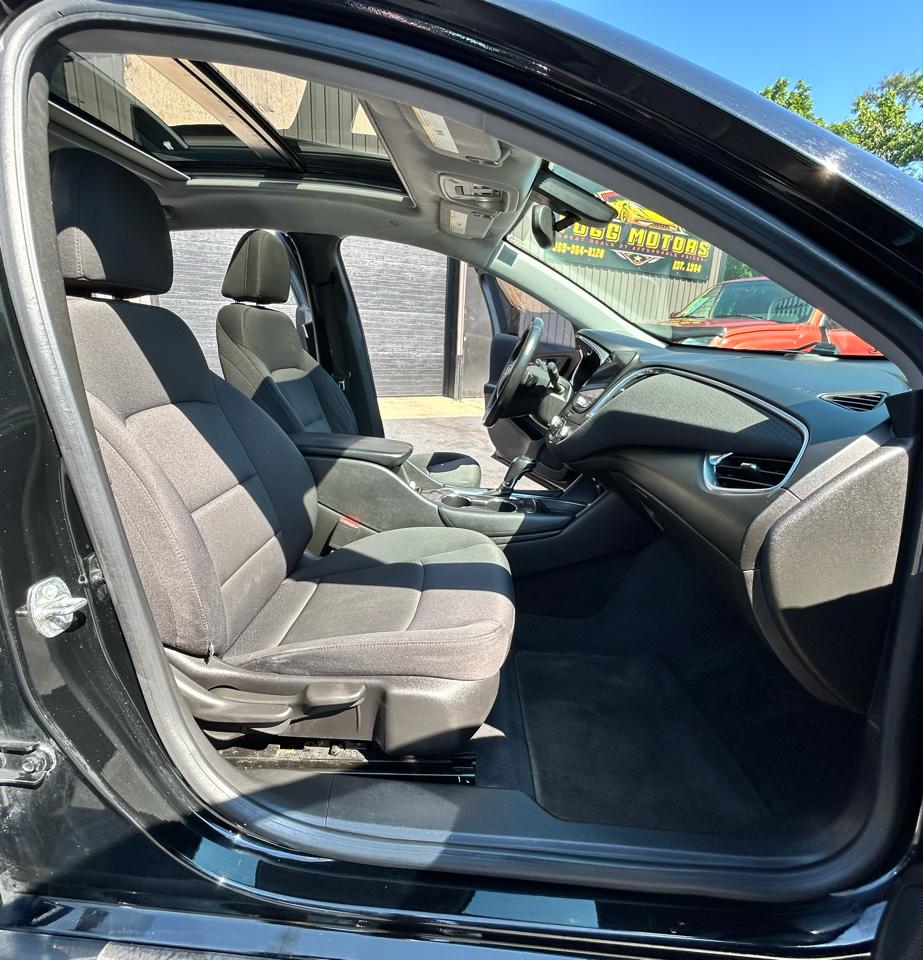 Chevrolet Malibu 1LT 2016
