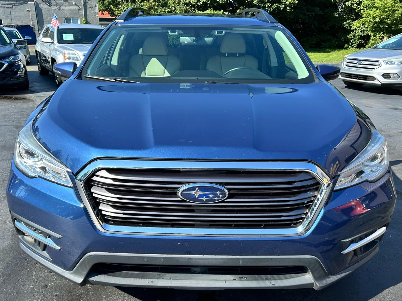 Subaru Ascent Limited 7-Passenger 2019