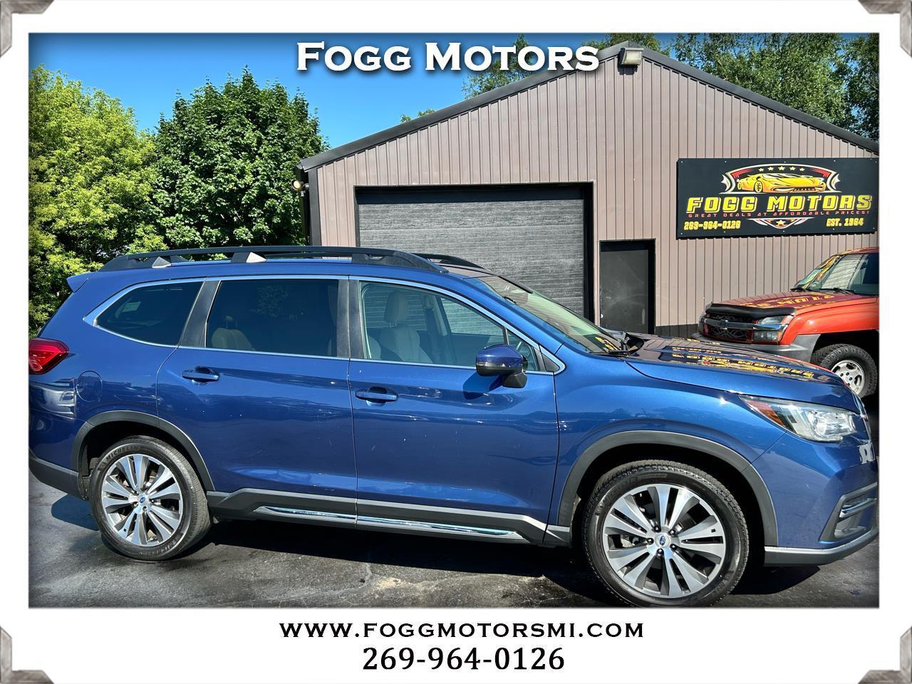 Subaru Ascent Limited 7-Passenger 2019