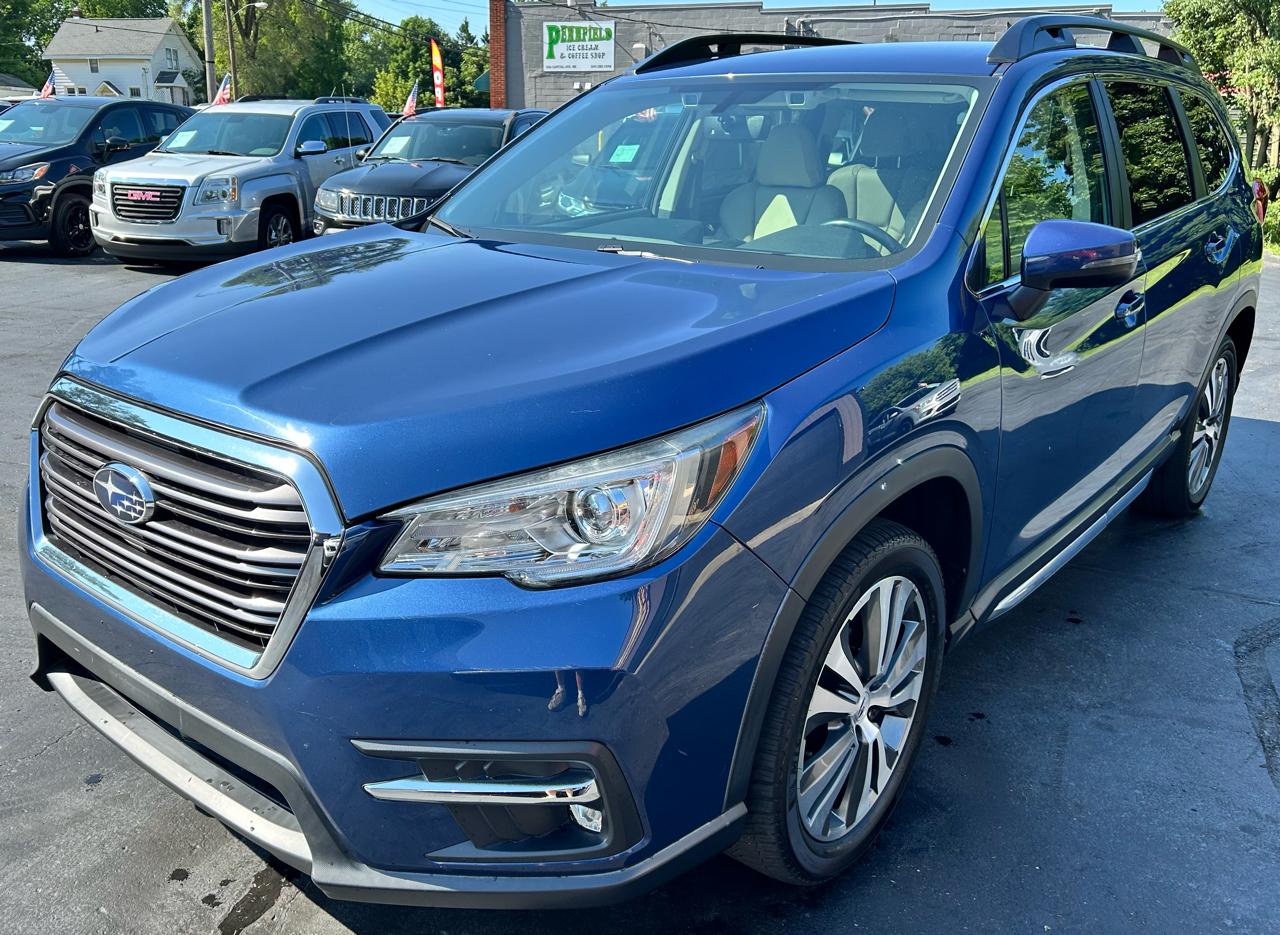 Subaru Ascent Limited 7-Passenger 2019