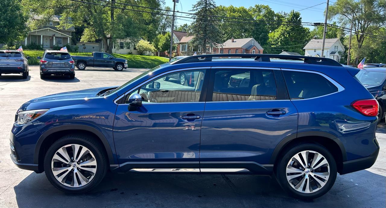 Subaru Ascent Limited 7-Passenger 2019