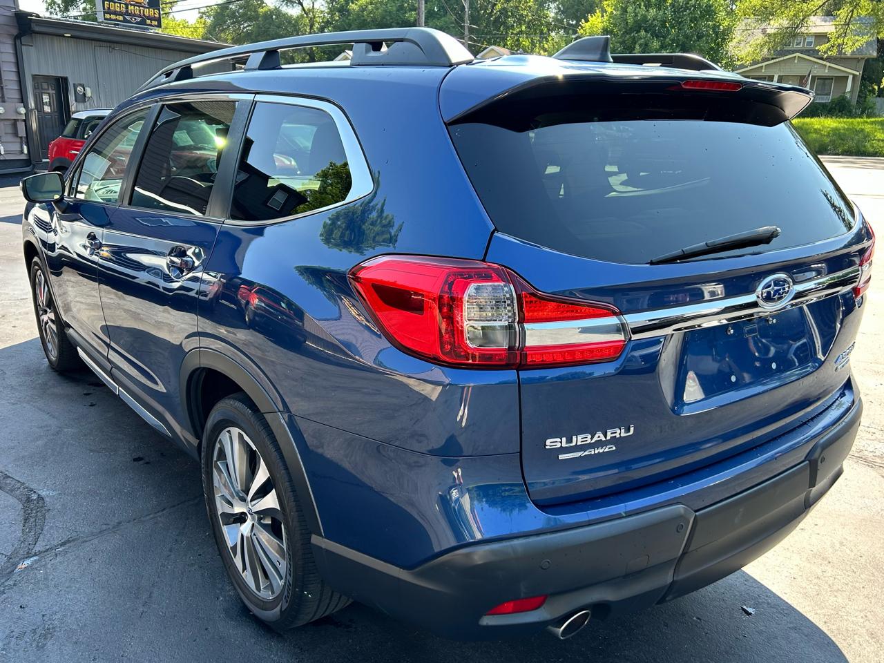 Subaru Ascent Limited 7-Passenger 2019