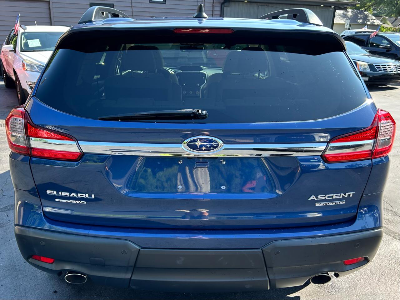 Subaru Ascent Limited 7-Passenger 2019