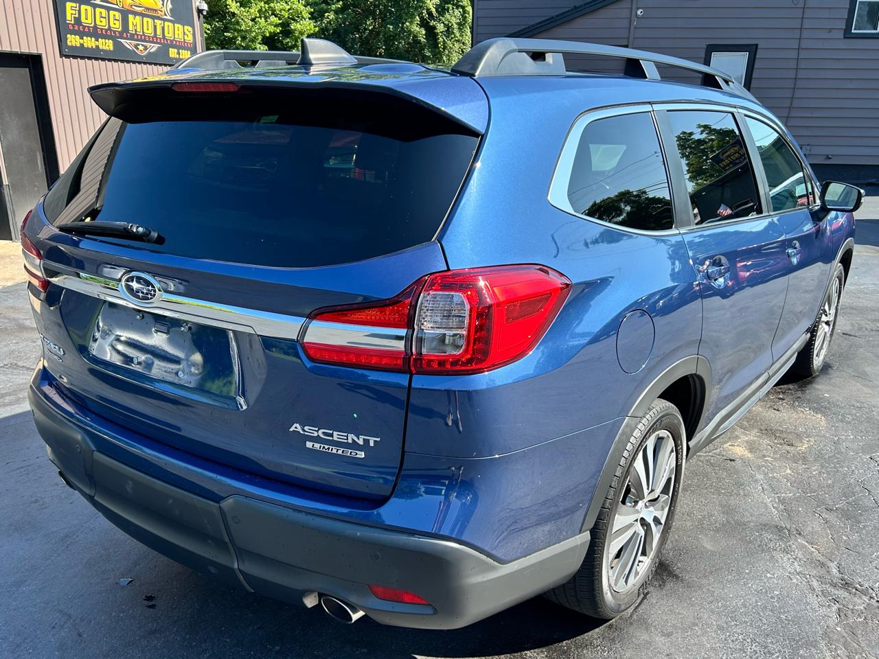 Subaru Ascent Limited 7-Passenger 2019