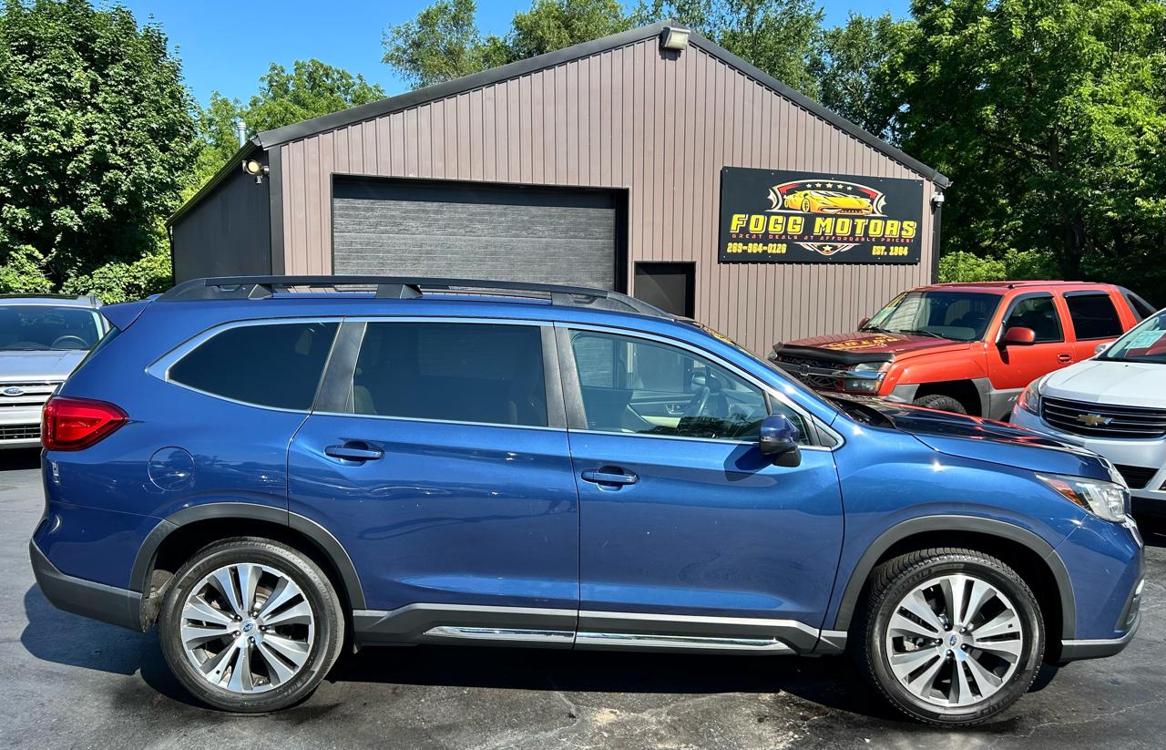 Subaru Ascent Limited 7-Passenger 2019