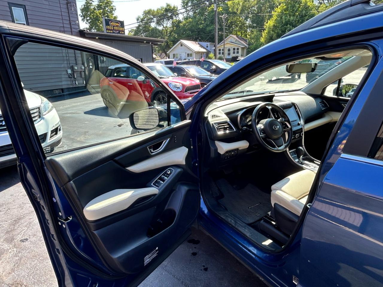 Subaru Ascent Limited 7-Passenger 2019