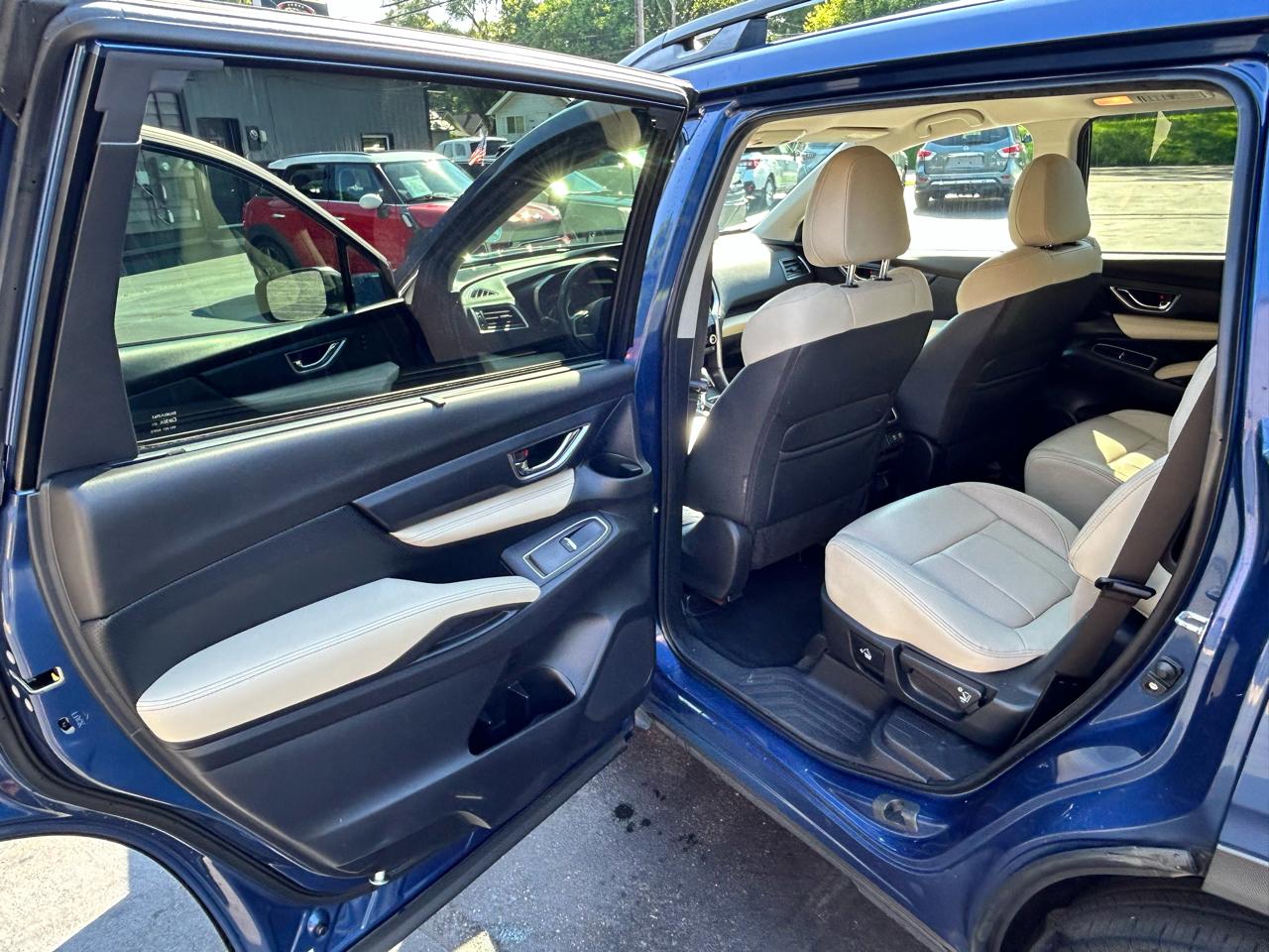Subaru Ascent Limited 7-Passenger 2019