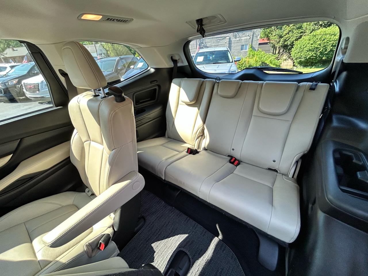Subaru Ascent Limited 7-Passenger 2019