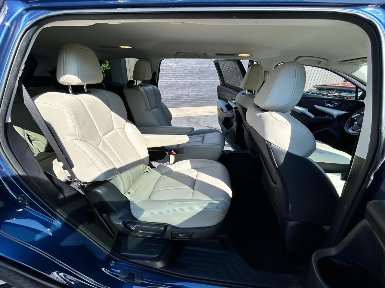 Subaru Ascent Limited 7-Passenger 2019
