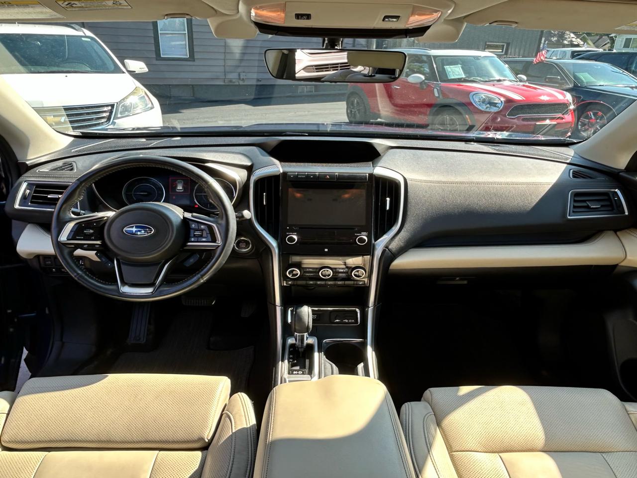 Subaru Ascent Limited 7-Passenger 2019