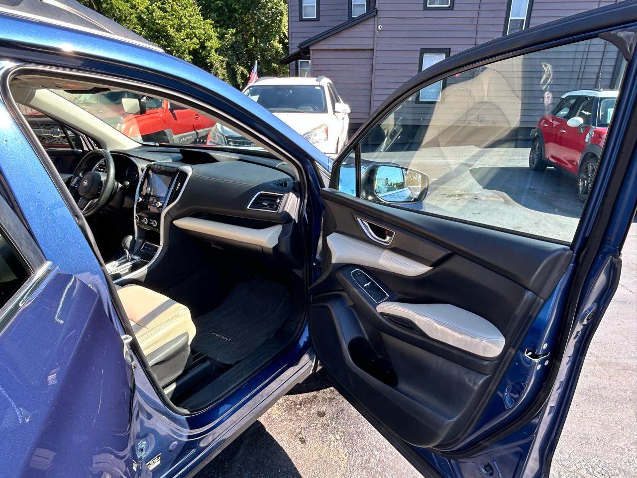 Subaru Ascent Limited 7-Passenger 2019