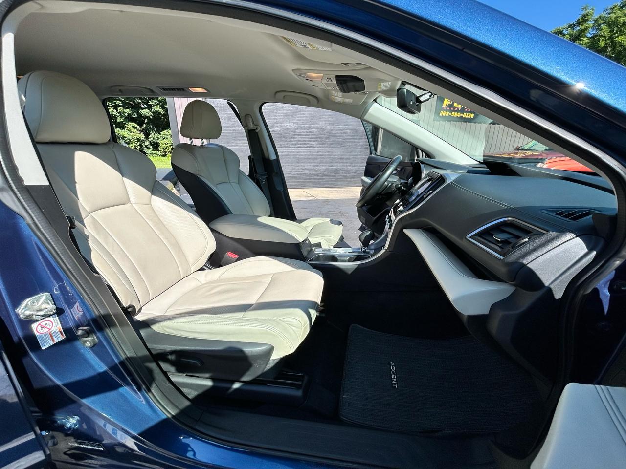 Subaru Ascent Limited 7-Passenger 2019