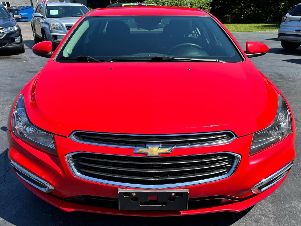 Chevrolet Cruze Limited 1LT Auto 2016
