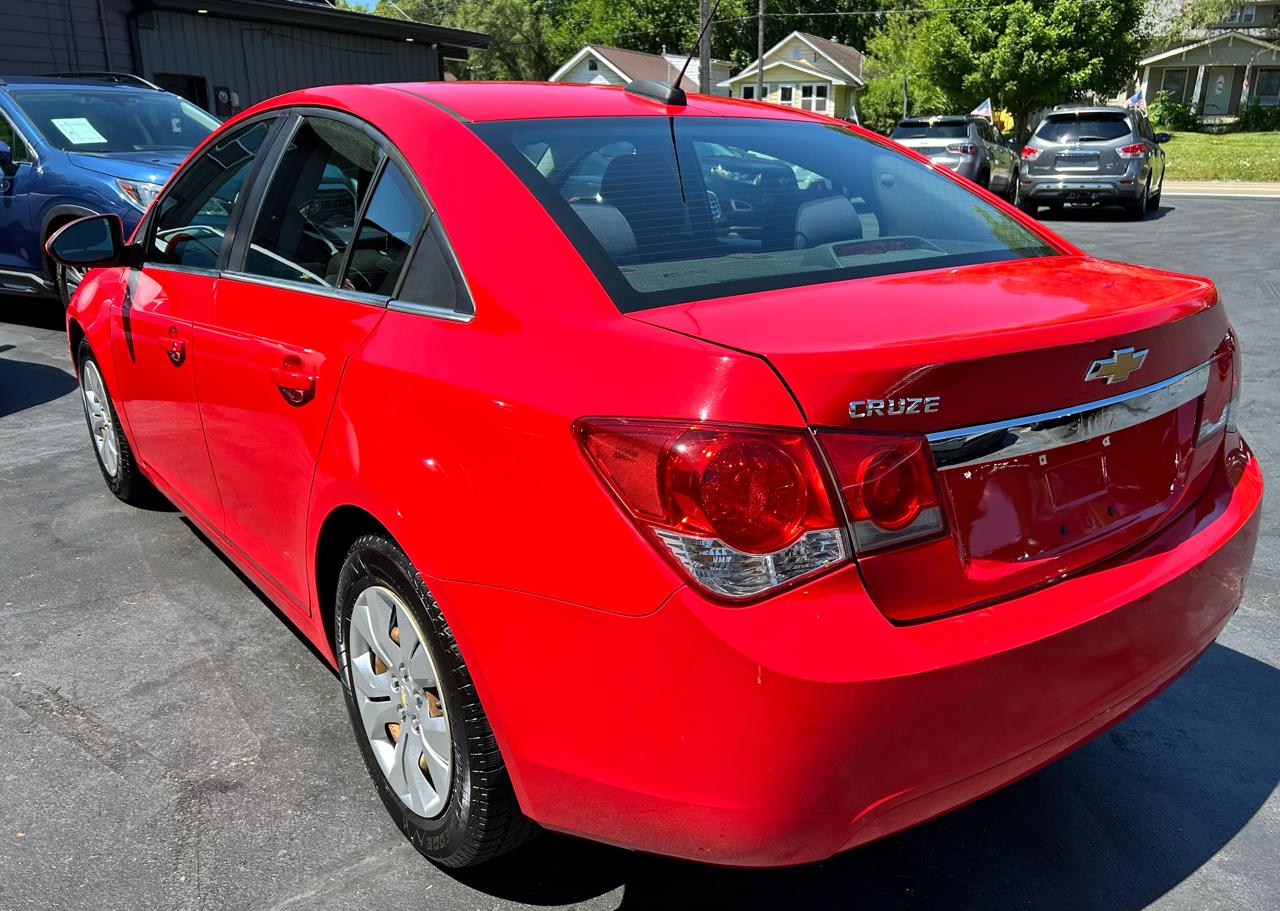 Chevrolet Cruze Limited 1LT Auto 2016