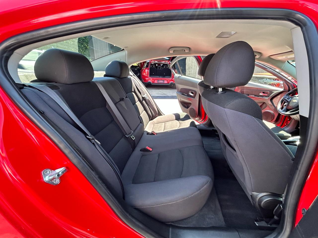 Chevrolet Cruze Limited 1LT Auto 2016