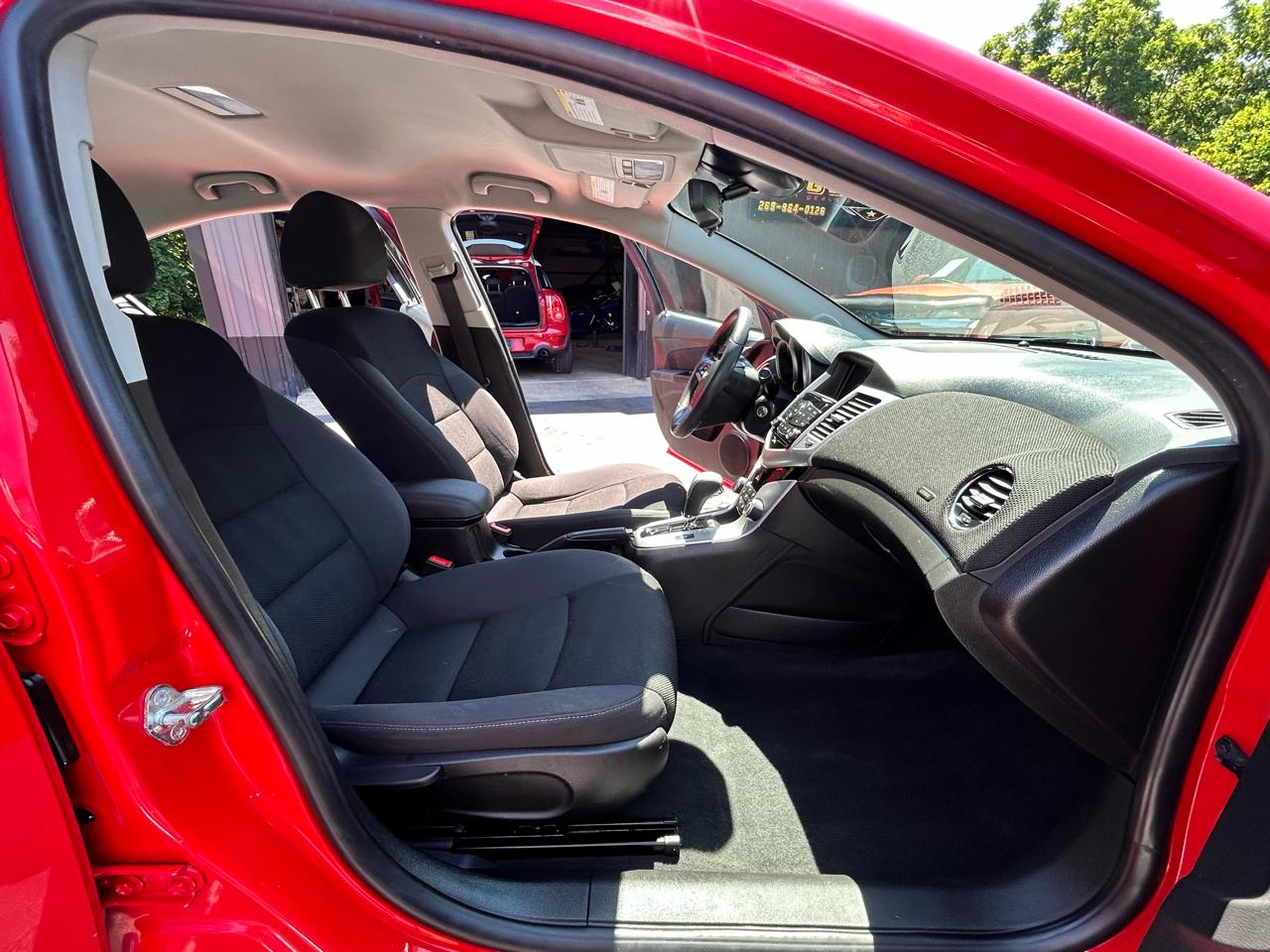 Chevrolet Cruze Limited 1LT Auto 2016