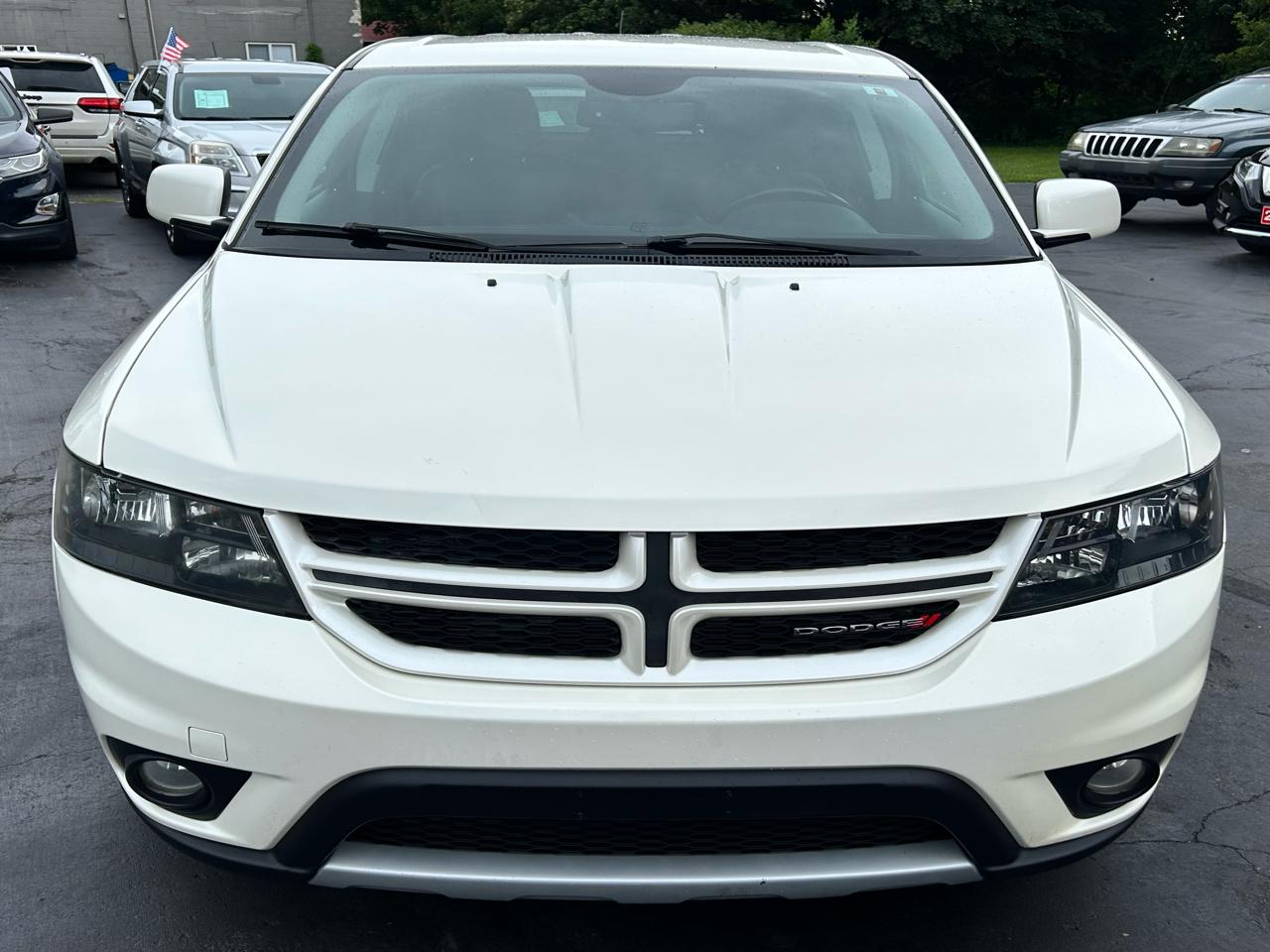 Dodge Journey R/T AWD 2014