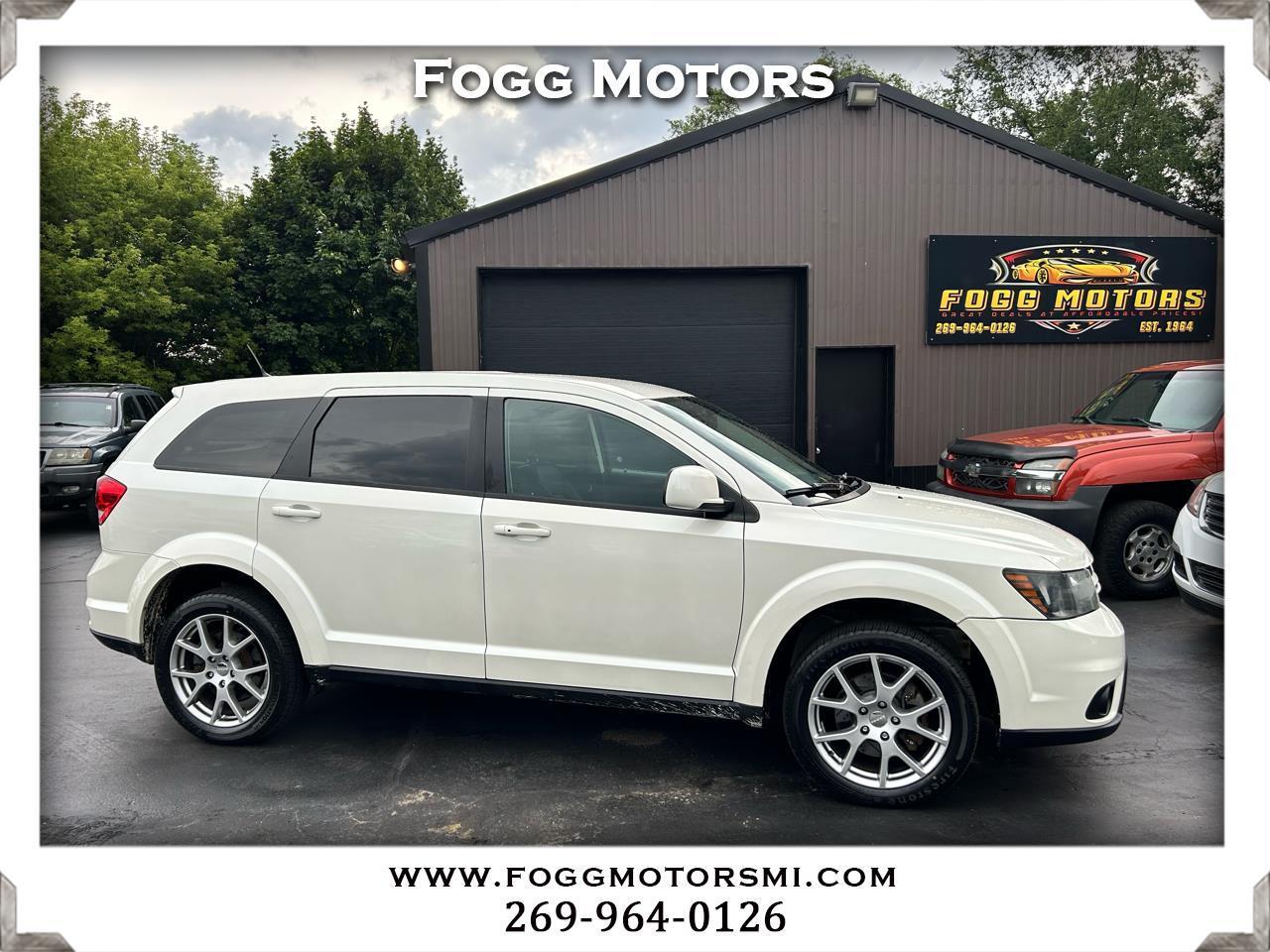 Dodge Journey R/T AWD 2014