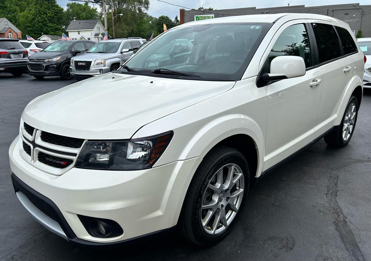 Dodge Journey R/T AWD 2014