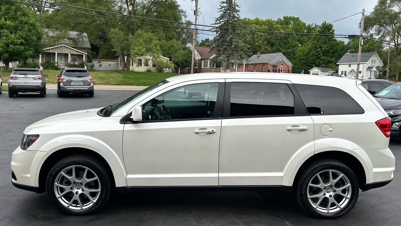 Dodge Journey R/T AWD 2014