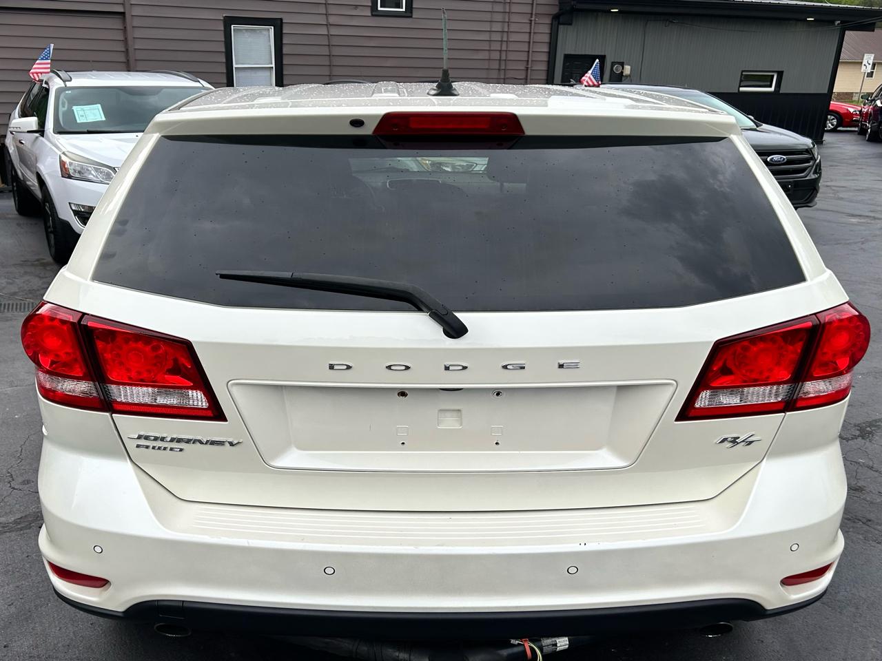 Dodge Journey R/T AWD 2014